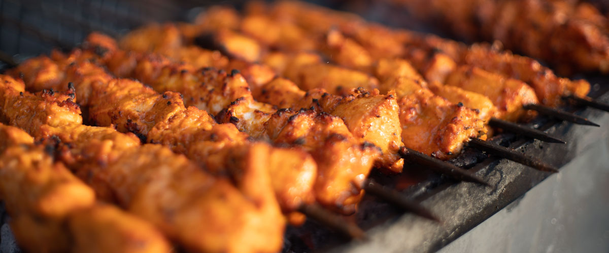 Vom Grill