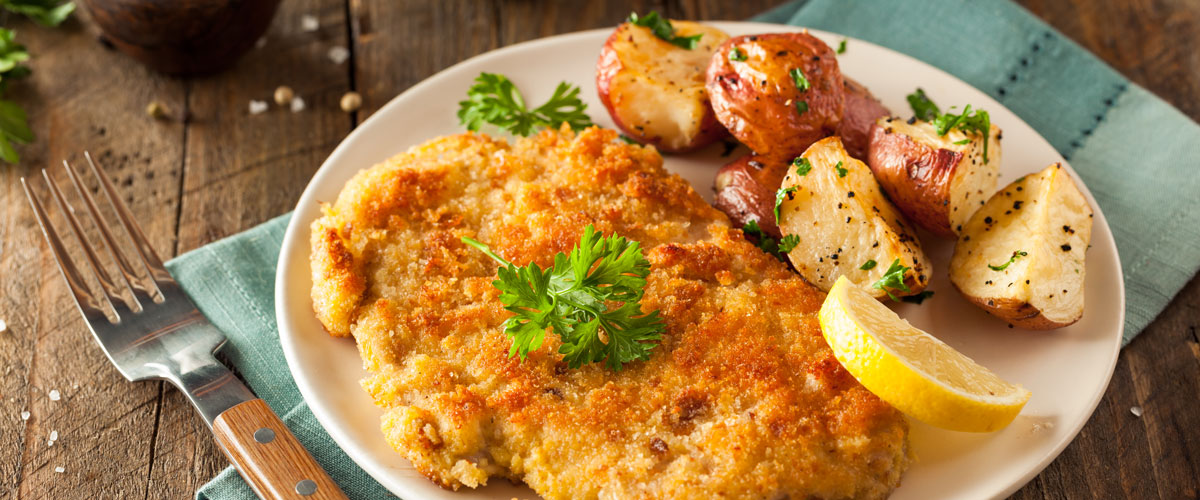 Olympia Schnitzel